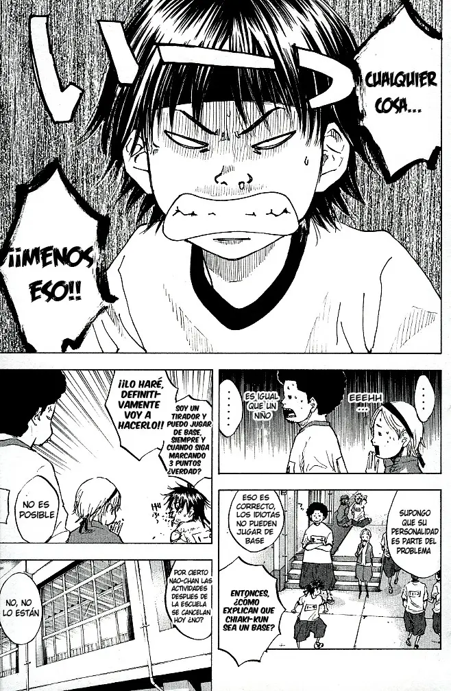 Ahiru no Sora capítulo 58, página 6