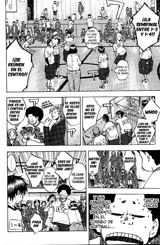 Ahiru no Sora capítulo 58, página 7