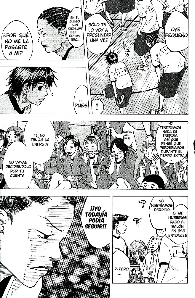 Ahiru no Sora capítulo 58, página 8