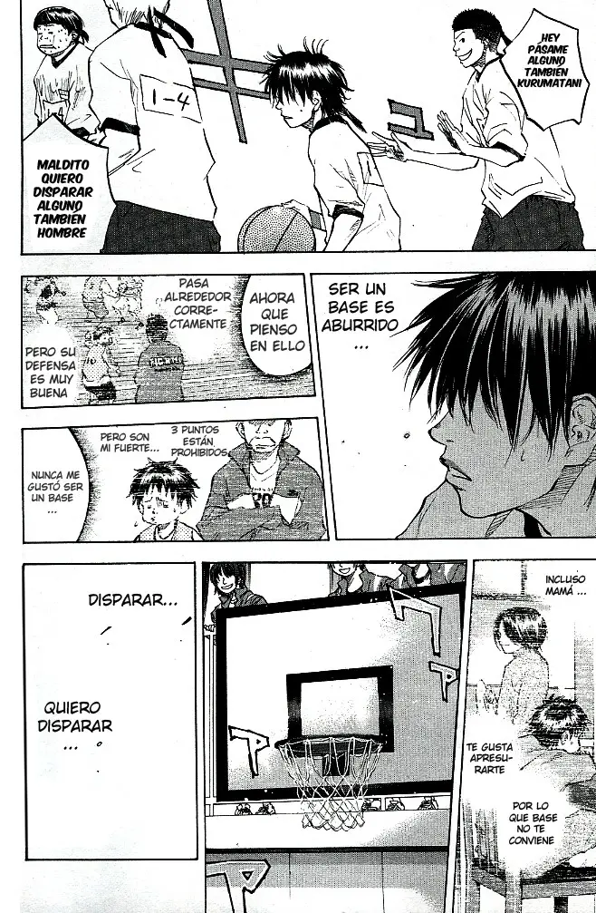 Ahiru no Sora capítulo 58, página 15