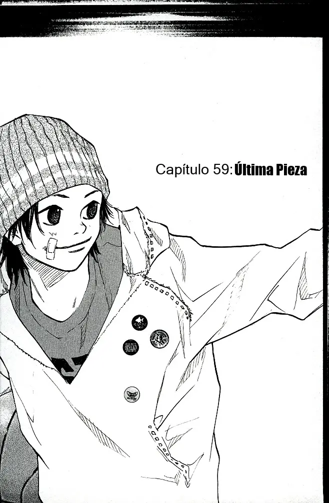 Ahiru no Sora capítulo 59, página 2