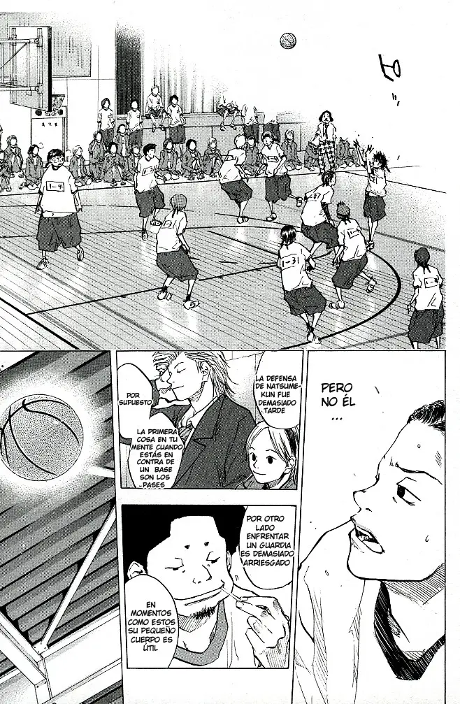 Ahiru no Sora capítulo 59, página 4