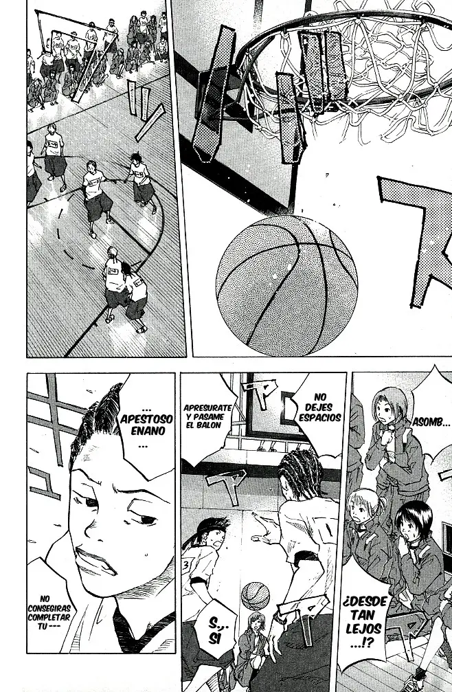 Ahiru no Sora capítulo 59, página 5