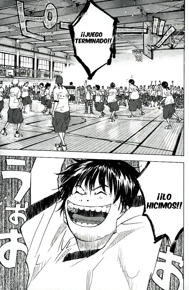 Ahiru no Sora capítulo 59, página 6