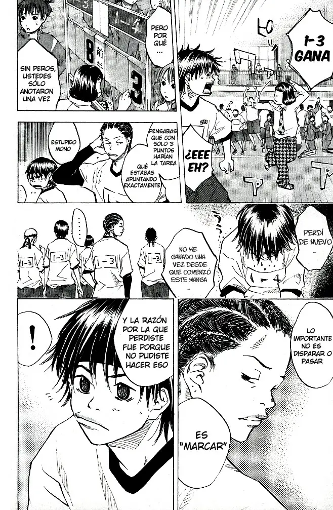 Ahiru no Sora capítulo 59, página 7