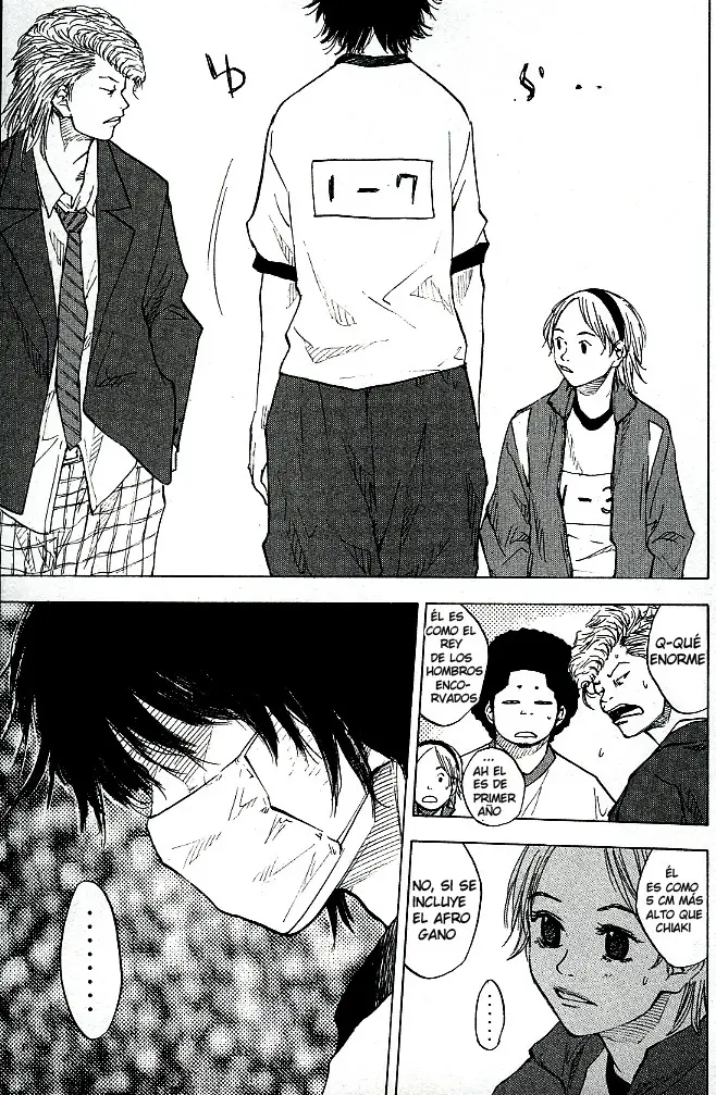 Ahiru no Sora capítulo 59, página 9