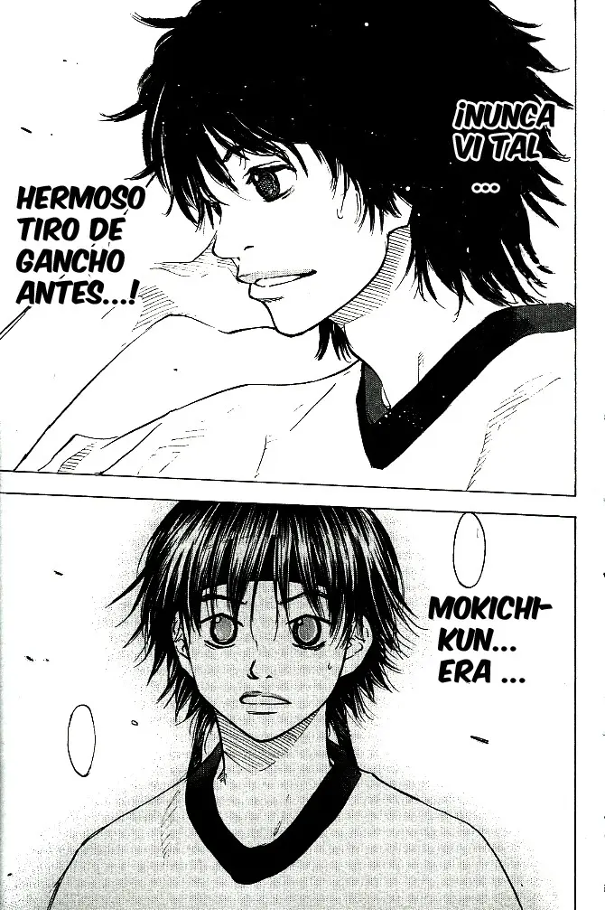Ahiru no Sora capítulo 59, página 20