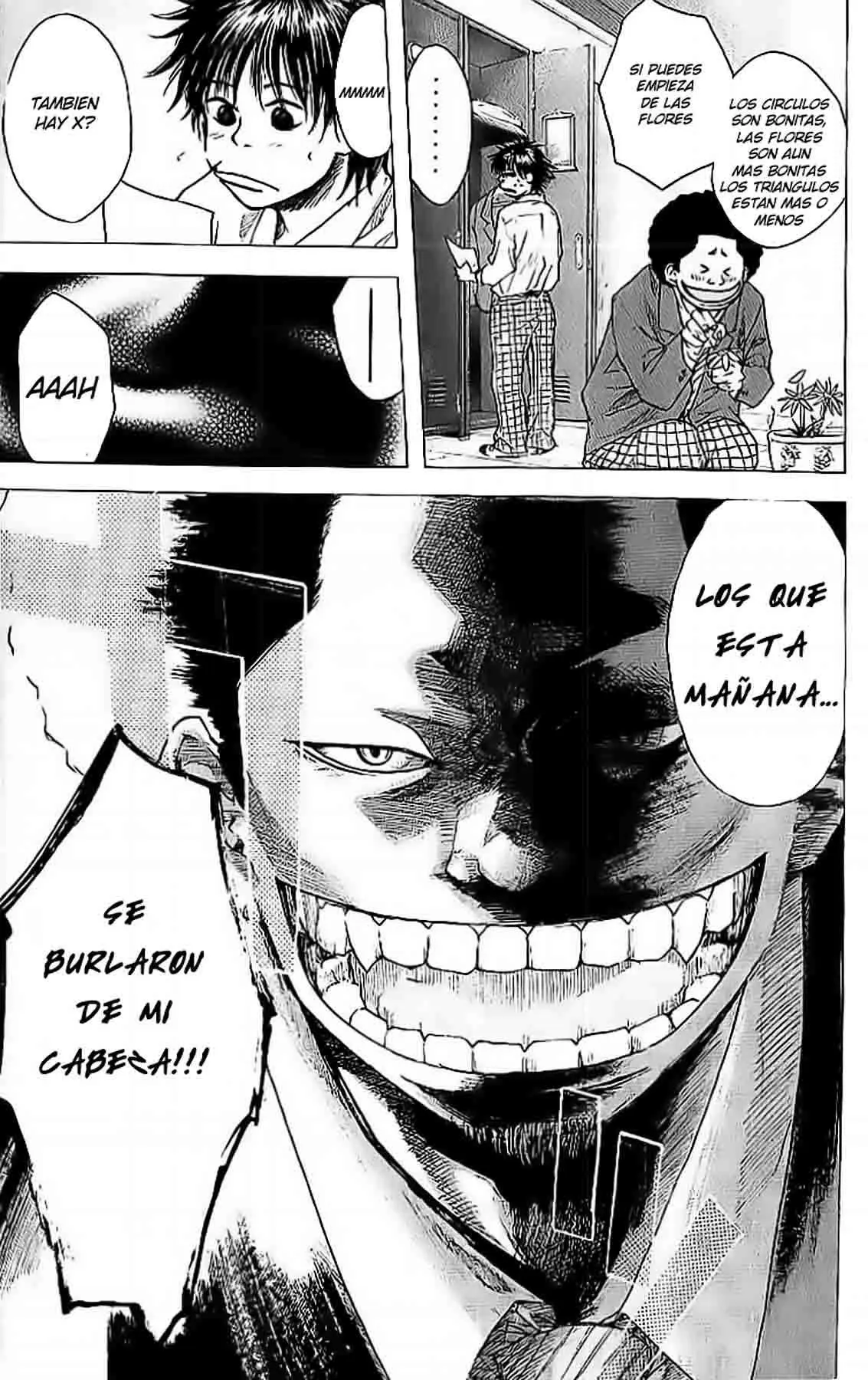Ahiru no Sora capítulo 6, página 9