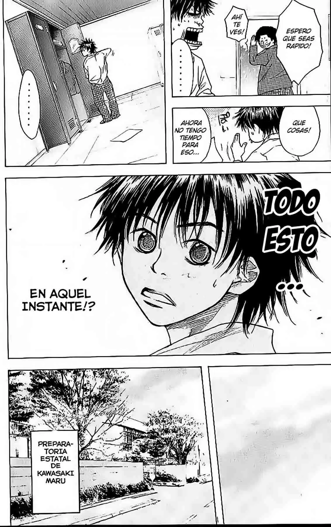 Ahiru no Sora capítulo 6, página 10
