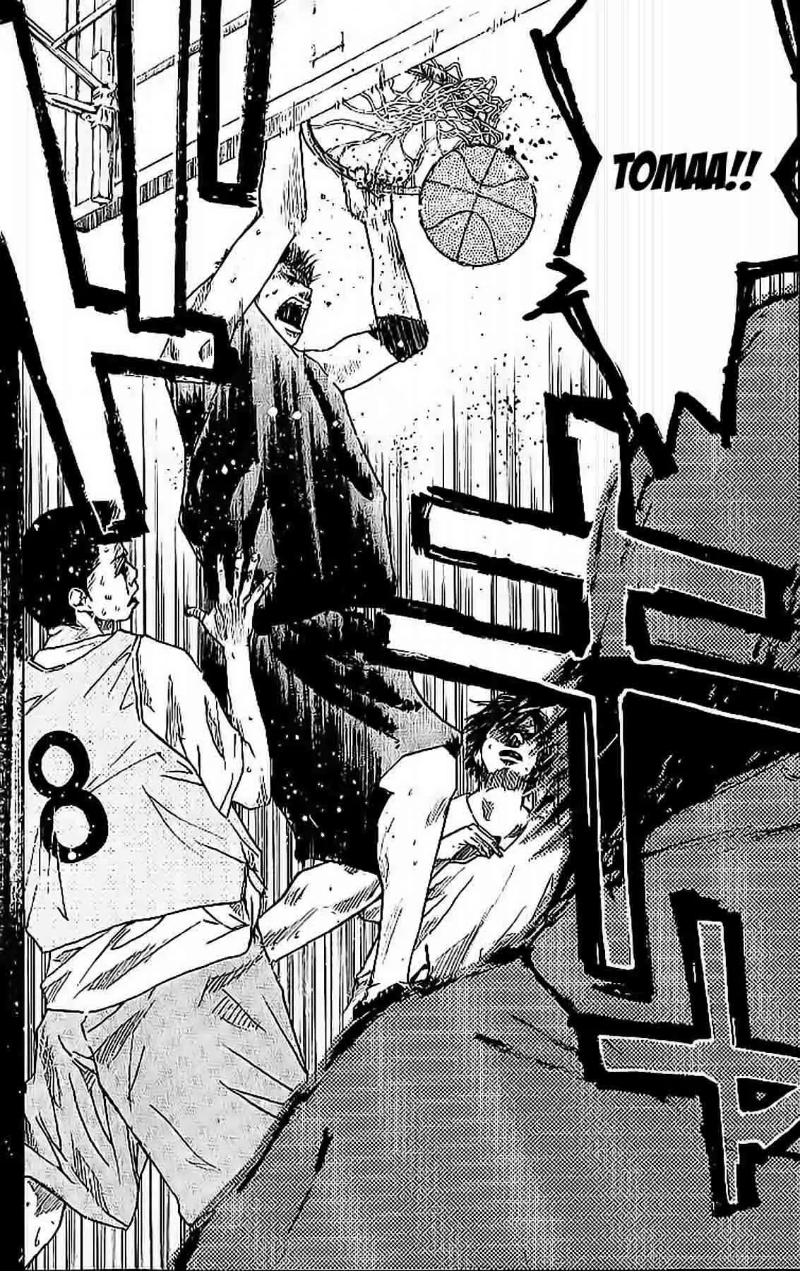 Ahiru no Sora capítulo 6, página 14