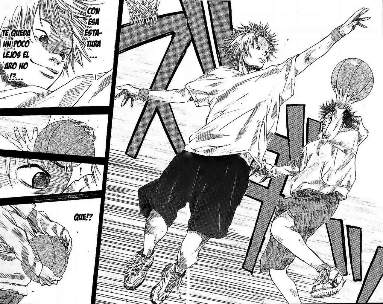 Ahiru no Sora capítulo 6, página 22
