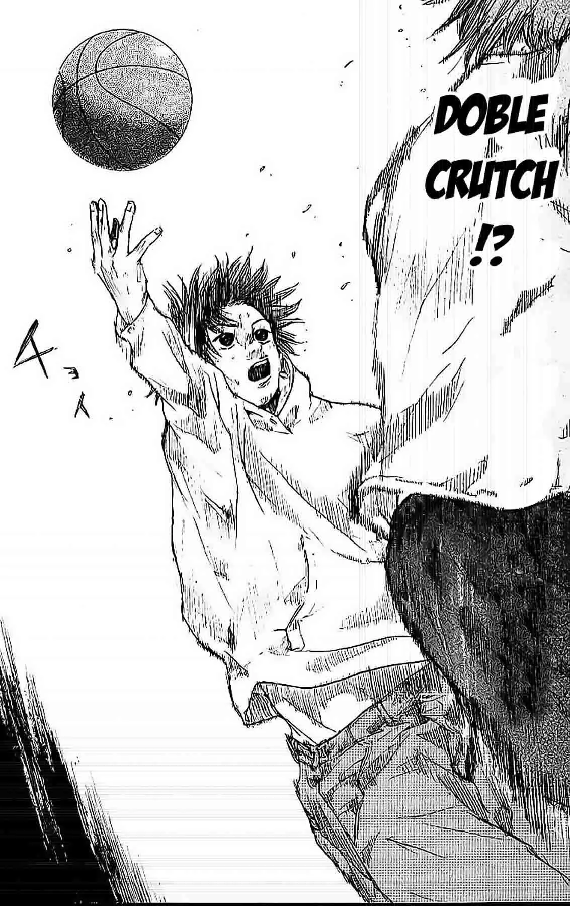 Ahiru no Sora capítulo 6, página 23