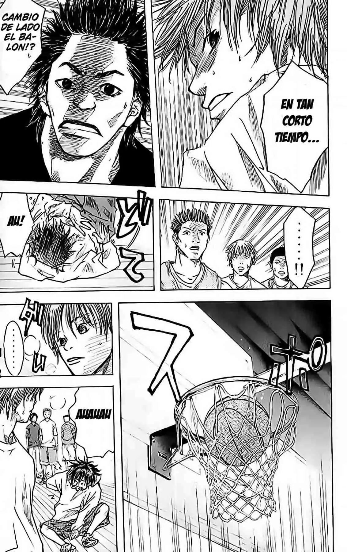 Ahiru no Sora capítulo 6, página 24