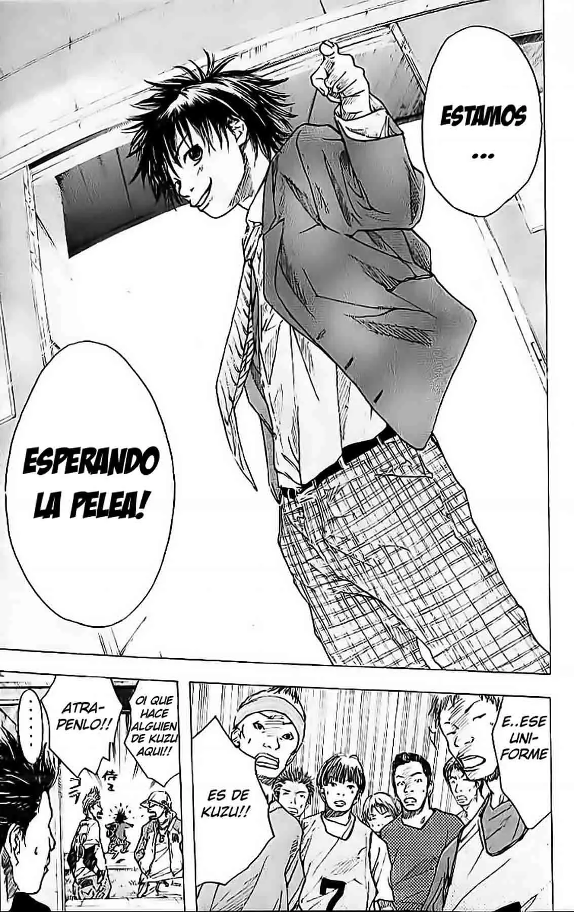Ahiru no Sora capítulo 6, página 26