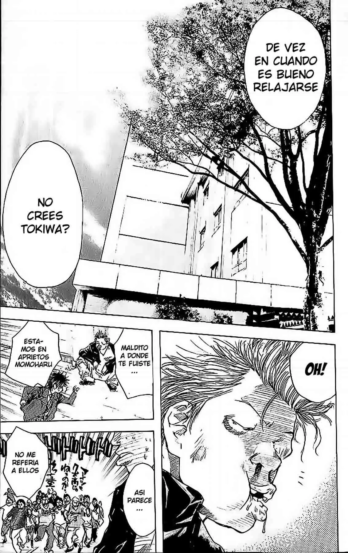 Ahiru no Sora capítulo 6, página 28
