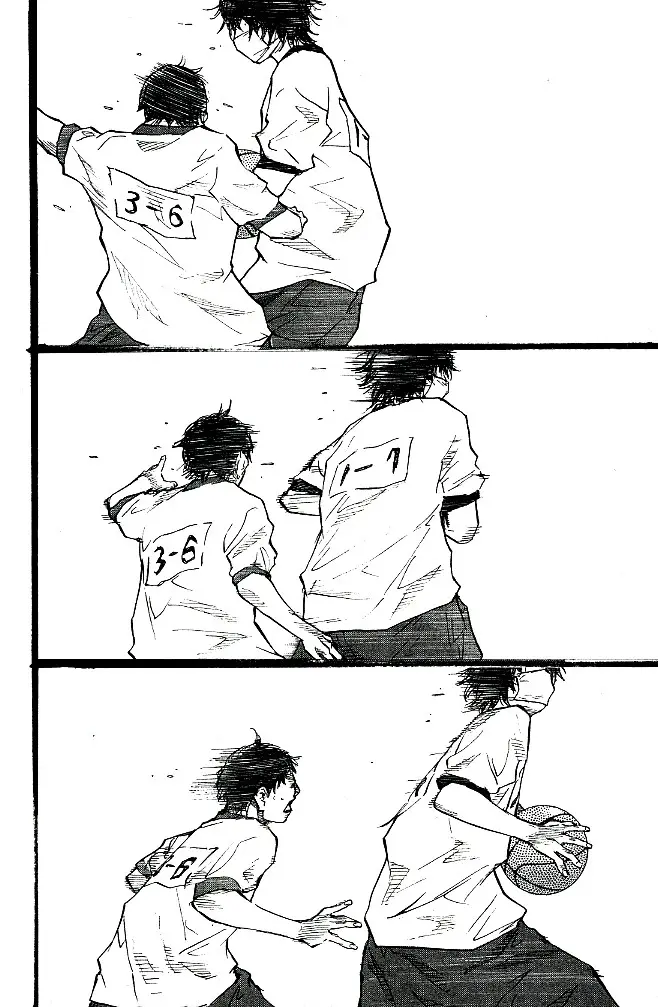 Ahiru no Sora capítulo 60, página 4