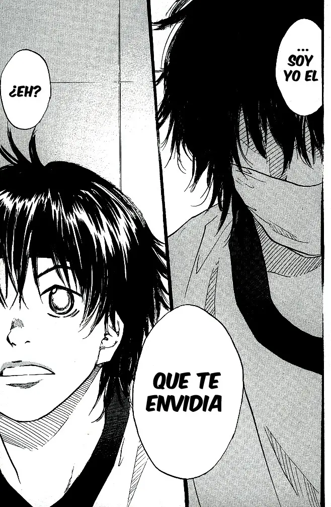 Ahiru no Sora capítulo 60, página 11