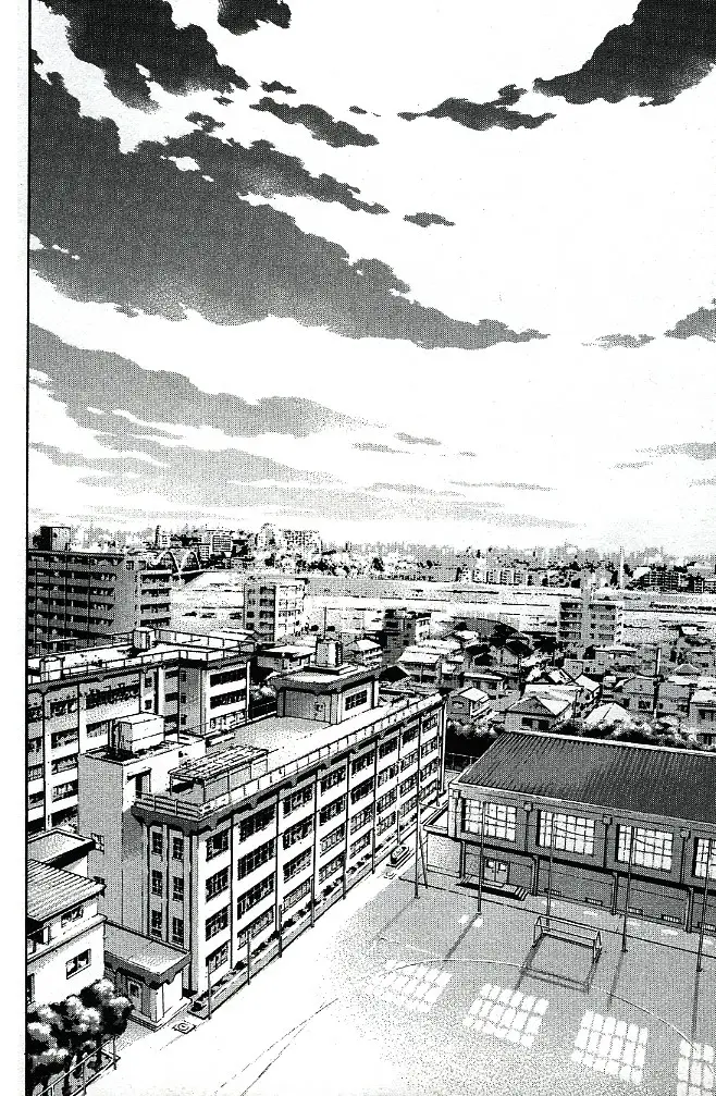 Ahiru no Sora capítulo 61, página 3