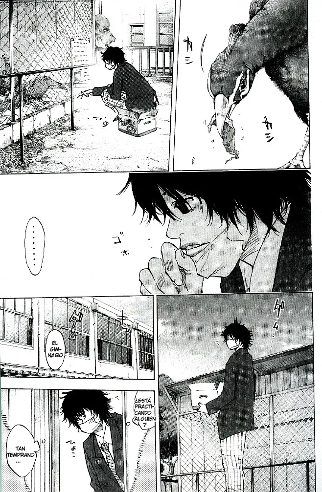 Ahiru no Sora capítulo 61, página 6