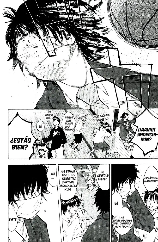 Ahiru no Sora capítulo 61, página 7