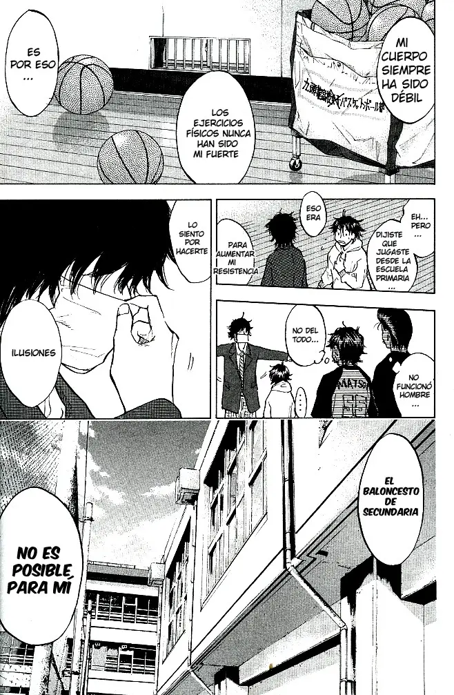 Ahiru no Sora capítulo 61, página 10