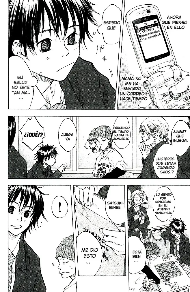 Ahiru no Sora capítulo 61, página 13