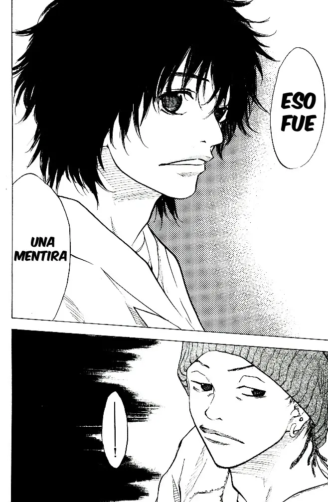 Ahiru no Sora capítulo 61, página 21