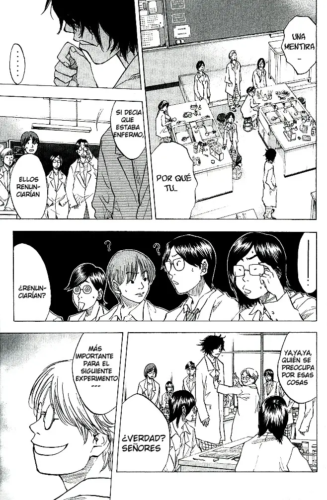 Ahiru no Sora capítulo 61, página 22