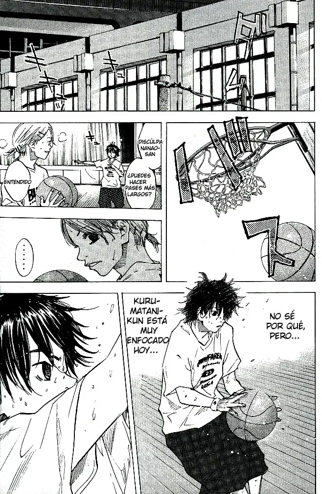Ahiru no Sora capítulo 62, página 6