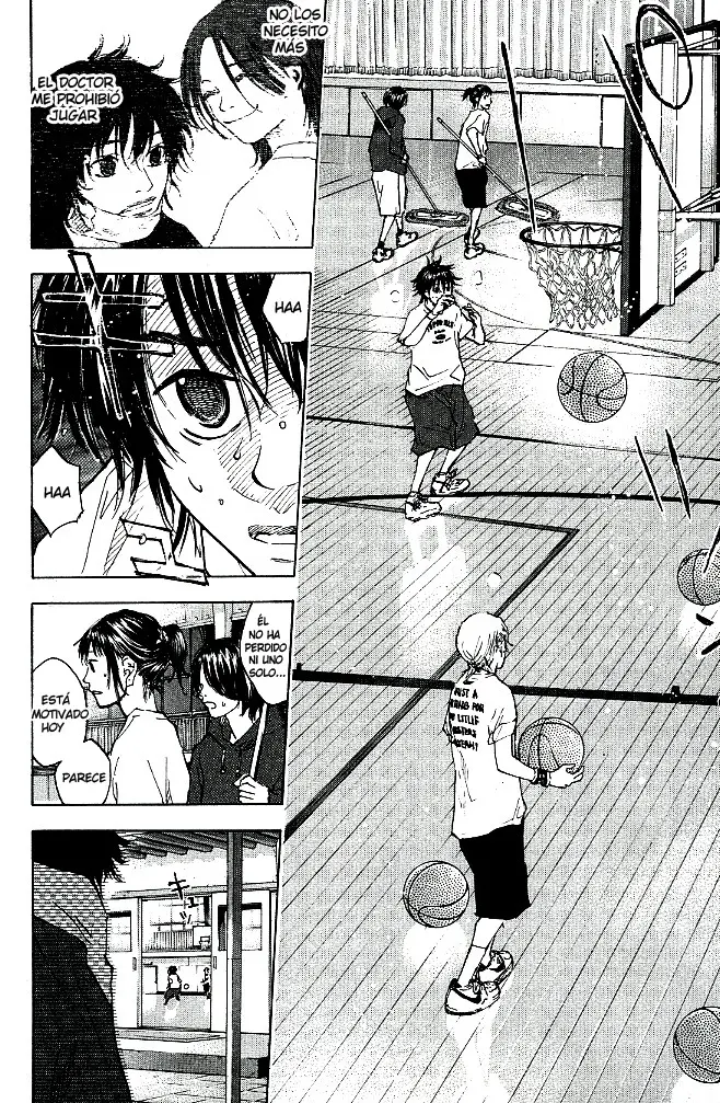 Ahiru no Sora capítulo 62, página 7