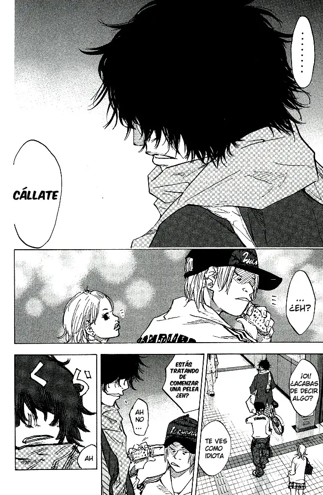 Ahiru no Sora capítulo 62, página 9