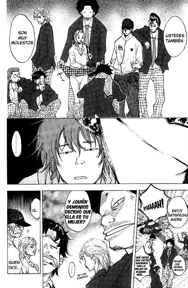 Ahiru no Sora capítulo 62, página 11