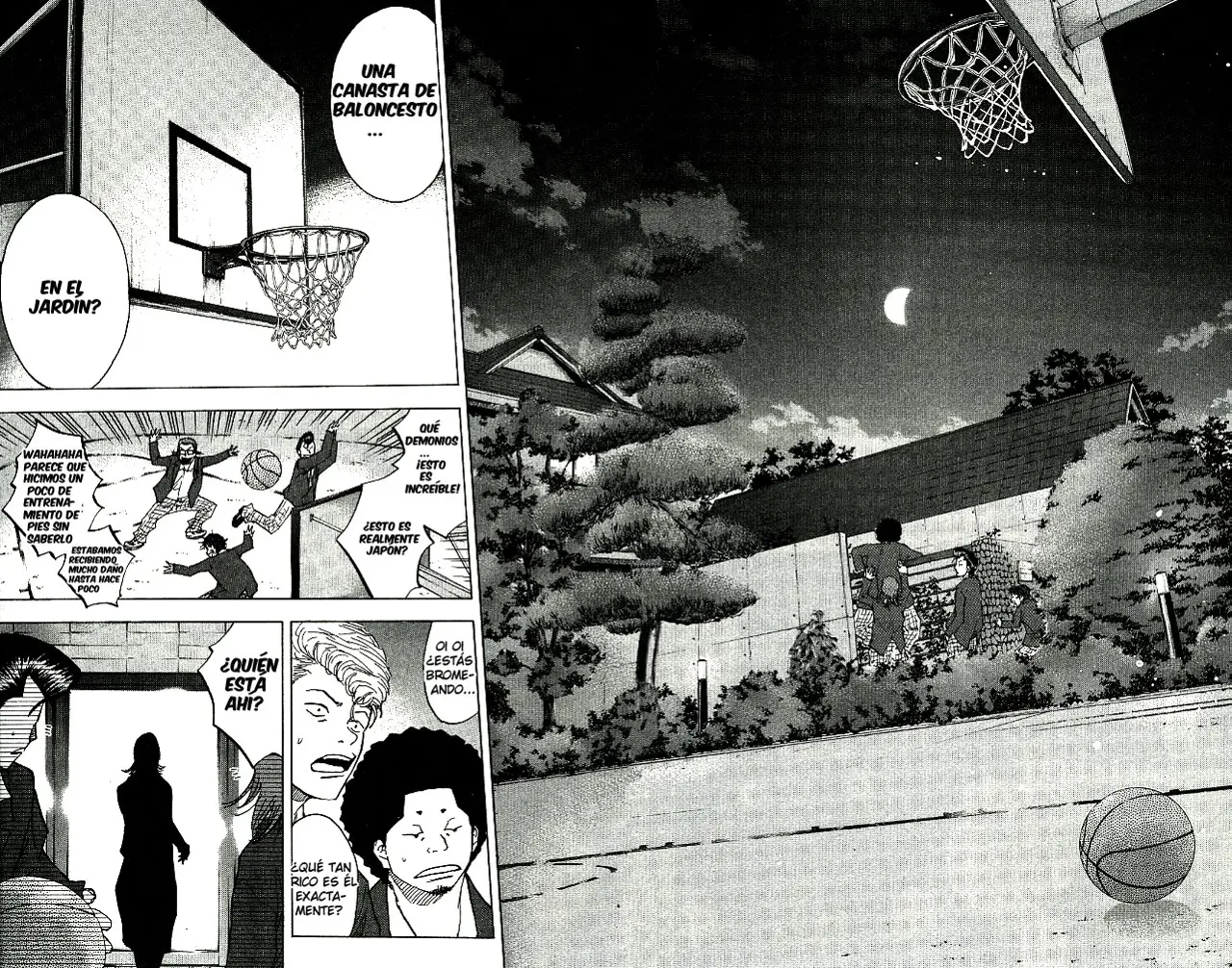 Ahiru no Sora capítulo 62, página 13
