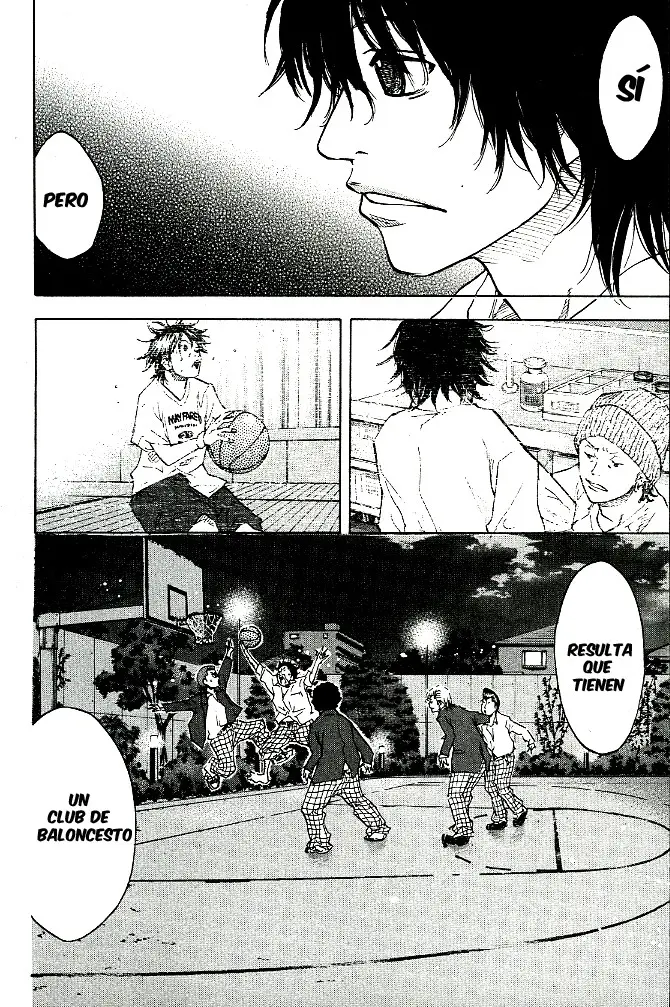 Ahiru no Sora capítulo 62, página 20