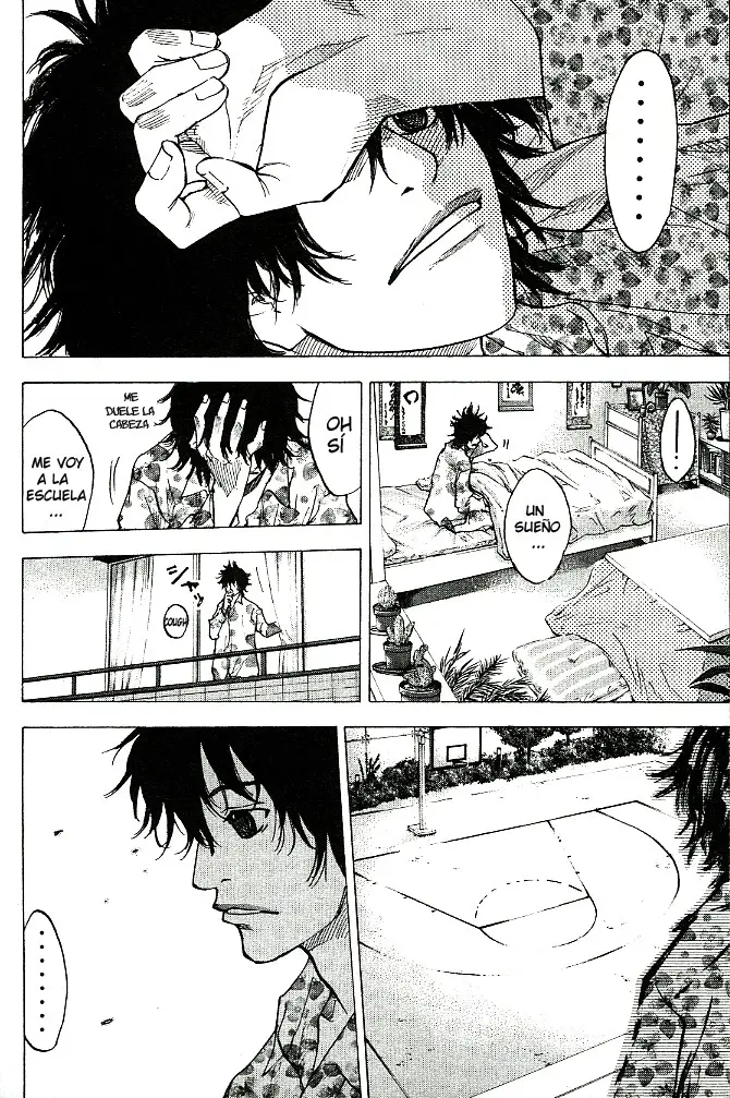Ahiru no Sora capítulo 63, página 7