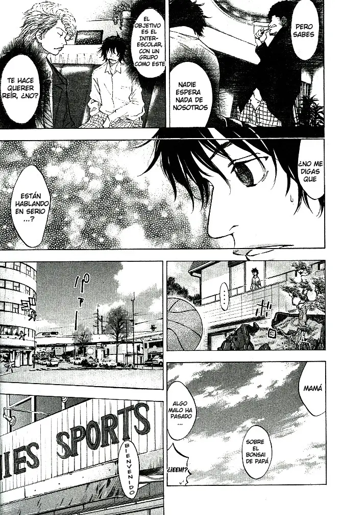 Ahiru no Sora capítulo 63, página 8
