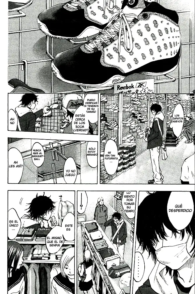Ahiru no Sora capítulo 63, página 9