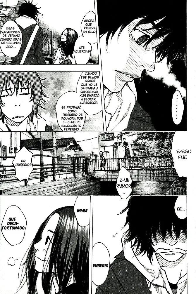 Ahiru no Sora capítulo 63, página 12