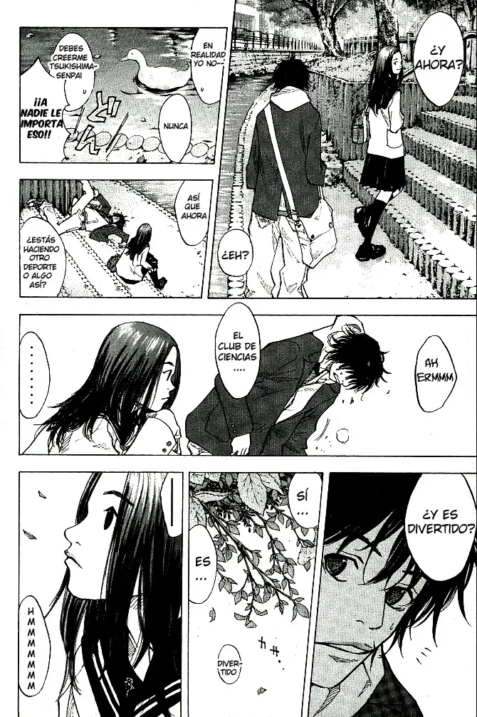 Ahiru no Sora capítulo 63, página 13