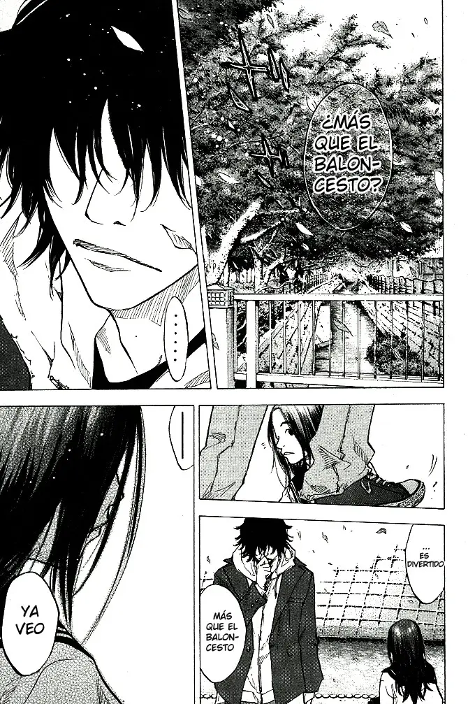 Ahiru no Sora capítulo 63, página 14