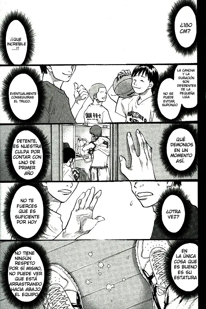 Ahiru no Sora capítulo 63, página 19
