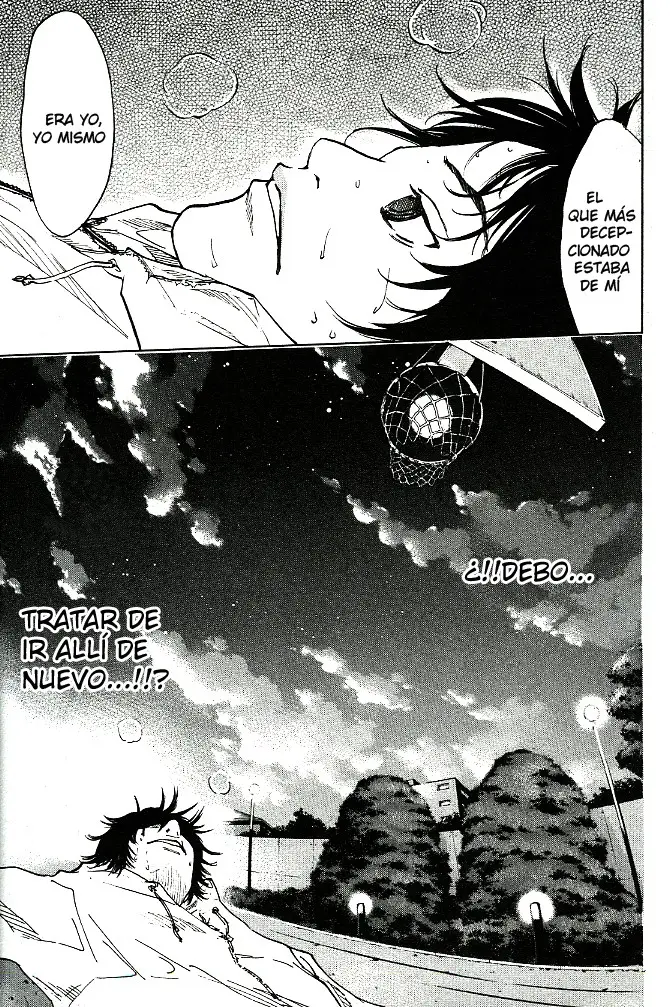 Ahiru no Sora capítulo 63, página 21