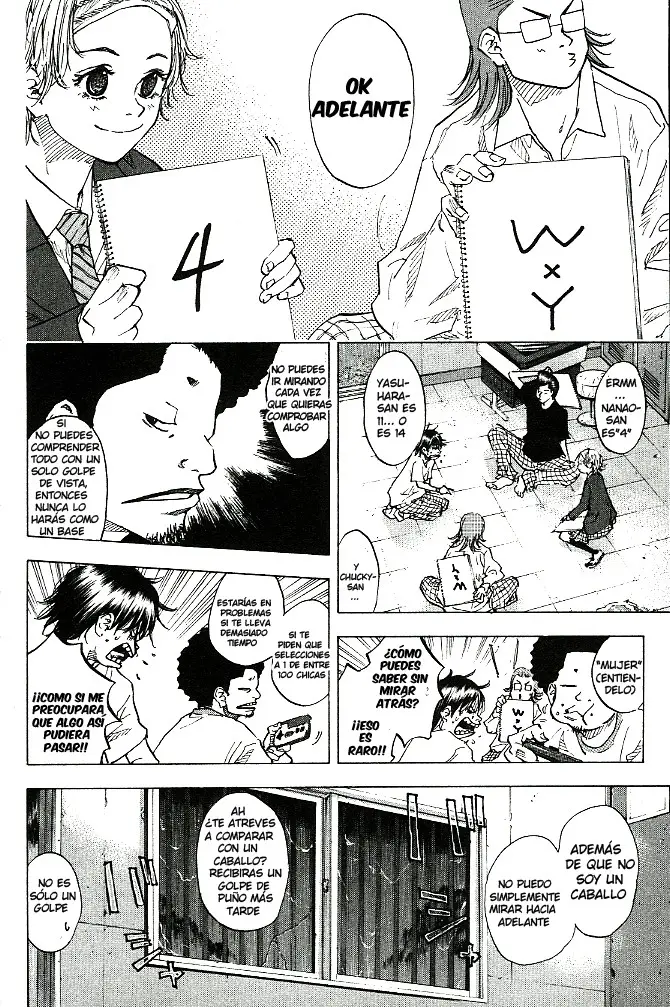 Ahiru no Sora capítulo 64, página 3