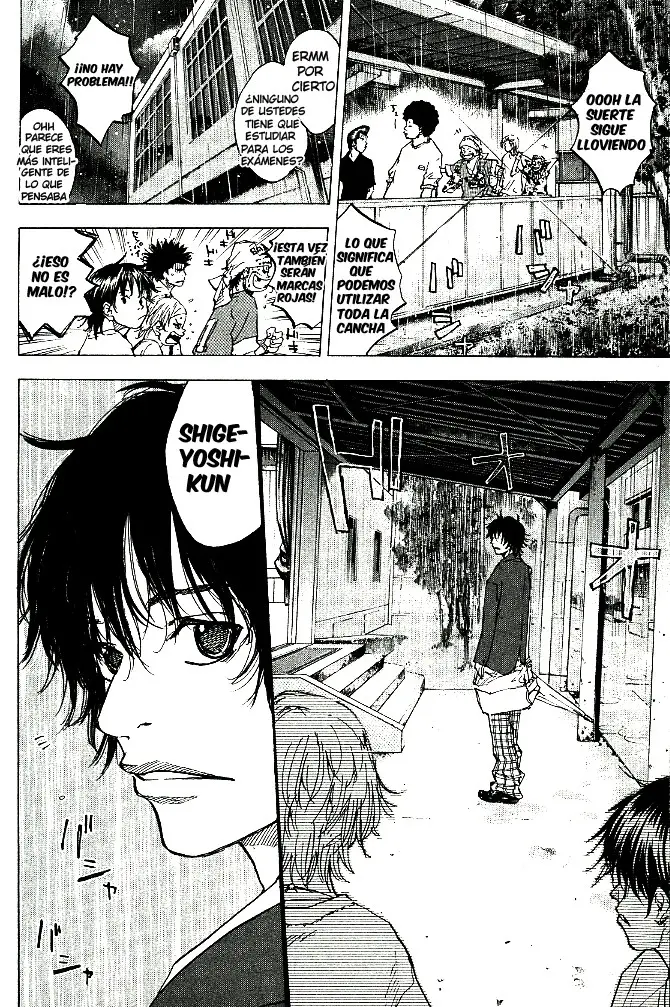 Ahiru no Sora capítulo 64, página 5