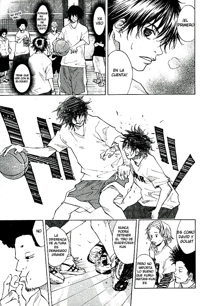 Ahiru no Sora capítulo 64, página 13