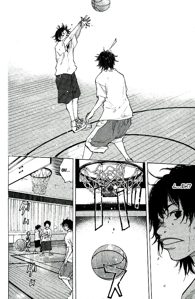 Ahiru no Sora capítulo 64, página 16