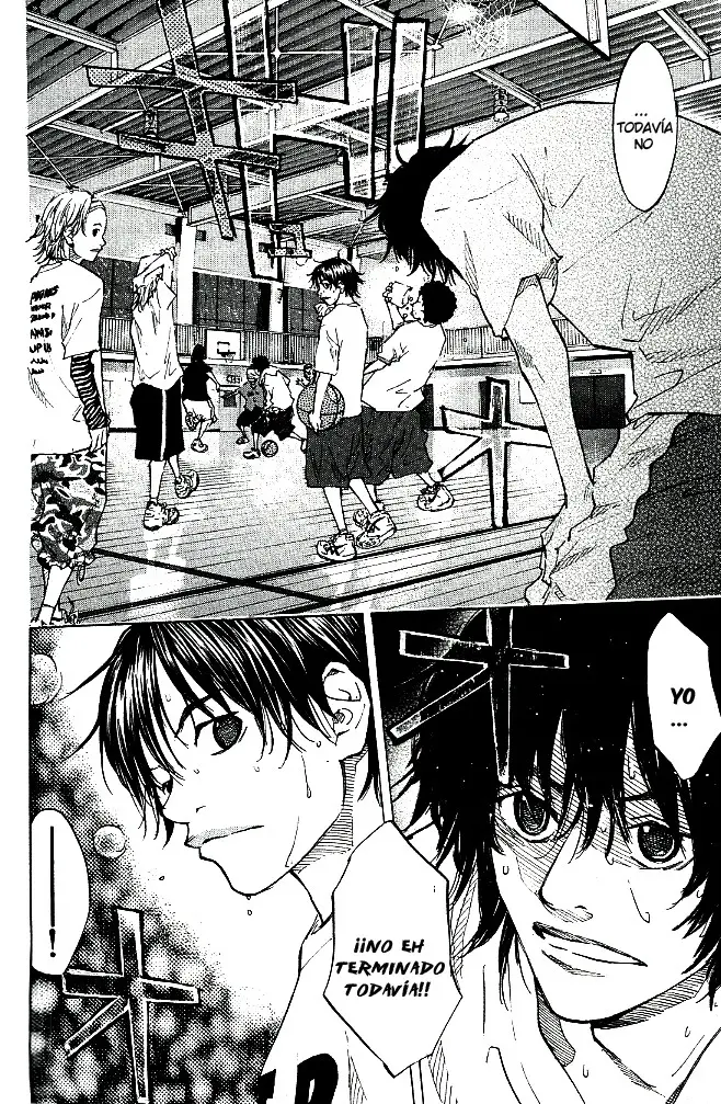 Ahiru no Sora capítulo 64, página 20