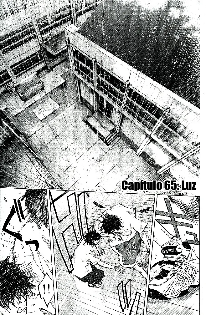 Ahiru no Sora capítulo 65, página 1