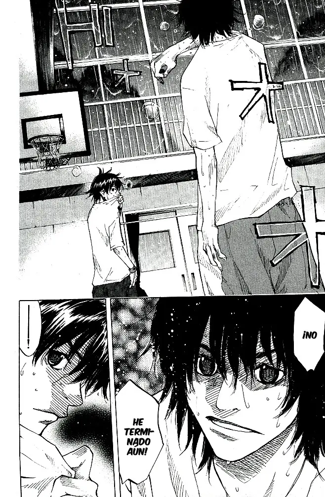 Ahiru no Sora capítulo 65, página 6