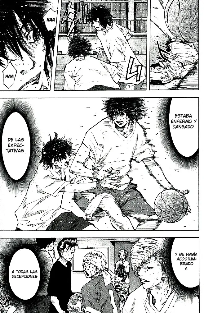 Ahiru no Sora capítulo 65, página 7